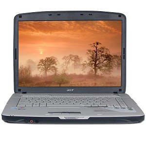 Acer Aspire 5315-2077 – Celeron M 540 / 1.86 GHz – RAM 1 GB – HDD 160 GB – CD-RW / DVD – GMA X3100 – WLAN : 802.11b/g – Vista Home Basic – 15.4″ Widescreen TFT 1280 x 800  CrystalBrite
