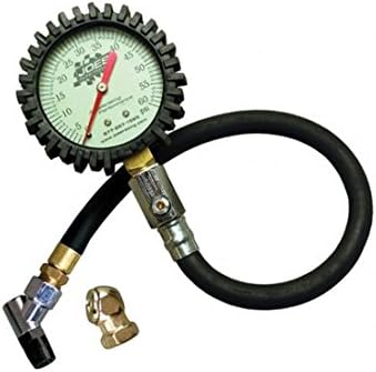 UTV 4x4 Offroad Side By Side Glow in the Dark Tire Pressure Guage