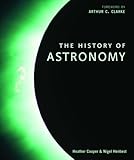 The history of astronomy