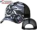 Sports : Original Flexfit Camo Trucker Cap unbestickt in 3 Varianten