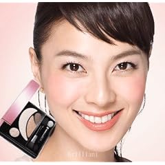 花王 ソフィーナ AUBE オーブクチュールデザイニングシャインアイズ 538 ブラウン系江角マキコ使用色