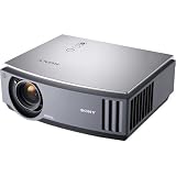 Sony VPL AW10 - LCD projector - 1300 ANSI lumens - 1280 x 720 - widescreen - High Definition