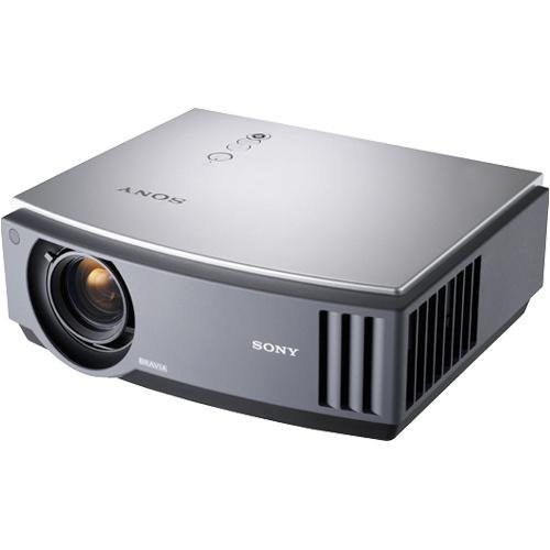 Sony VPL AW10 - LCD projector - 1300 ANSI lumens - 1280 x 720 - widescreen - High Definition