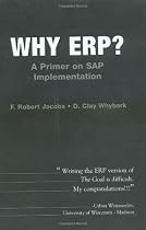 Why ERP?  A Primer on SAP Implementation
