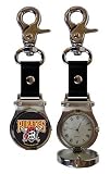Pittsburgh Pirates MLB Clip On Stainless Steel Sports Watch