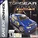 Video Games : Top Gear Rally(Game Boy Advance)