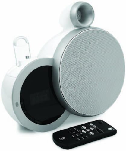 Sherwood DS-N10a Docking Android Speaker