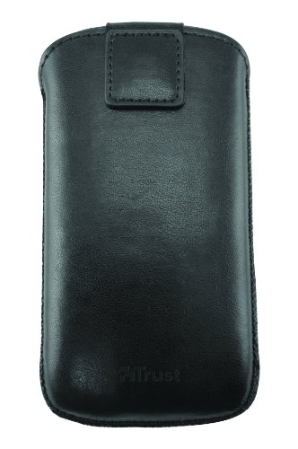 Trust Schutzh&uuml;lle f&uuml;r Smartphone 8 schwarz Preisvergleich