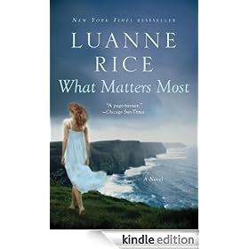 What Matters Most: A Novel (Star of the Sea Academy)