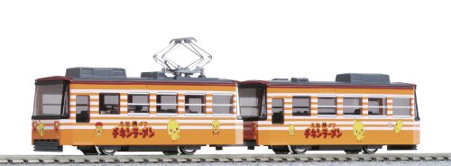 Streetcar Tram Chicken Noodle Train KATO 14-501-2