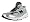 Silver/Black