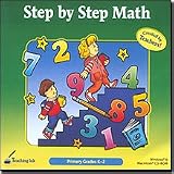 Step by Step Math - Primary Grades K-2