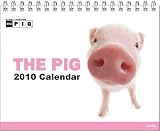 2010 THE PIG 月めくりカレンダー卓上タイプ