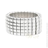 WILLOW XPRESS: *STAINLESS STEEL GRID BRACELET*