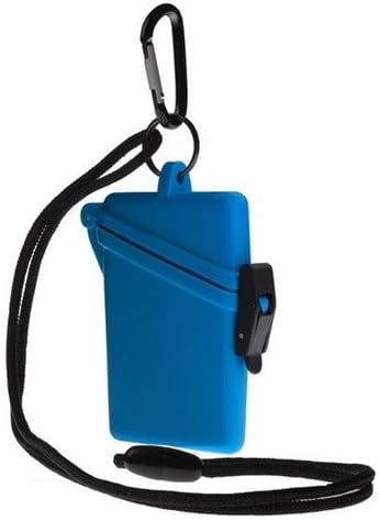 Witz Sportcases Surf Safe 3.7in x 2.5in Waterproof ID Holder