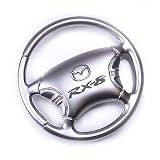 Mazda RX8 Car Steering Wheel Key Chain