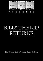 Billy the Kid Returns (1938)