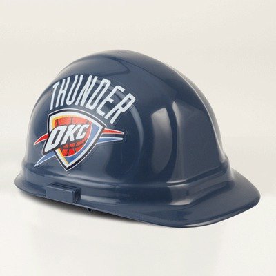 NBA Hard Hat - Oklahoma City Thunder