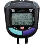 DIGI Stoppuhr "PC-91-EL" - 60 Memory