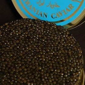 Iranian Osetra Caviar 3.5 oz by Bemka.com