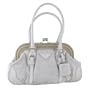Prada Logo Print Frame Bag