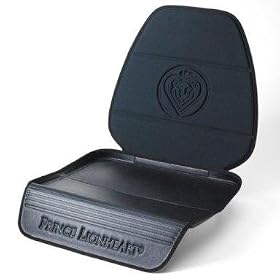 Prince Lionheart Two Stage Seat Saver™ Black