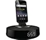 Philips AS111 Radio r�veil avec Station d'accueil Fidelio pour Android enceintes int�gr� Bluetooth 4 W Noir