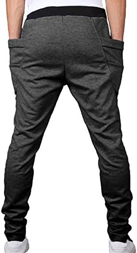Men's Slim Fit Casual Jogging Harem Pants