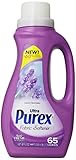 UPC 024200104382 product image for Purex Ultra Liquid Fabric Softener, Sweet Lavender, 44 Fl Oz | upcitemdb.com