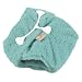 Tots Bots : Nappy Organic 2  Nippa Aqua (10-35lbs)