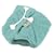Tots Bots : Nappy Organic 2 Nippa Aqua (10-35lbs)