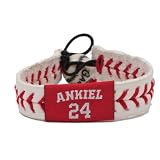 MLB Rick Ankiel Classic Jersey Bracelet