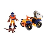 Fisher Price Imaginext Ocean ATV & Figure Set