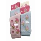 Ladies/Womens Thermal Socks in Strawberry Design (Pack of 3)