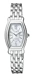 CITIZEN (シチズン) 腕時計 CLETIA クレティア Eco-Drive エコ・ドライブ CLA37-1613 レディース