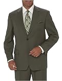 Pronto Uomo Two-Button, Non-Vented Suit