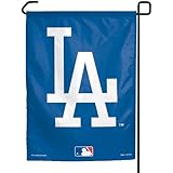 MLB Los Angeles Dodgers Garden Flag