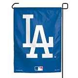 MLB Los Angeles Dodgers Garden Flag