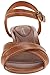 Rockport Women's Total Motion 55mm Qtr Strap