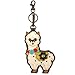Chala Coin Purse/Key Fob - Llama