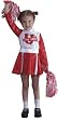 Toddler Spirit Cheerleader Costume (Size: 2-4T)