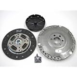 93 94 Volkswagen Jetta 2.0L OE Clutch Kit by Phoenix Friction Products