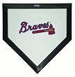 Atlanta Braves Mini Home Plate