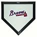 Atlanta Braves Mini Home Plate