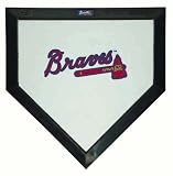 Atlanta Braves Mini Home Plate