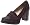 Dark Brown Waxy Suede