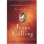 Jesus Calling book cover