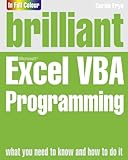 Brilliant Excel VBA programming