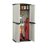 Keter Midi Compact Shed - Plastic Garden Storage Shed