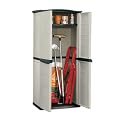 Keter Midi Compact Shed - Plastic Garden Storage Shed